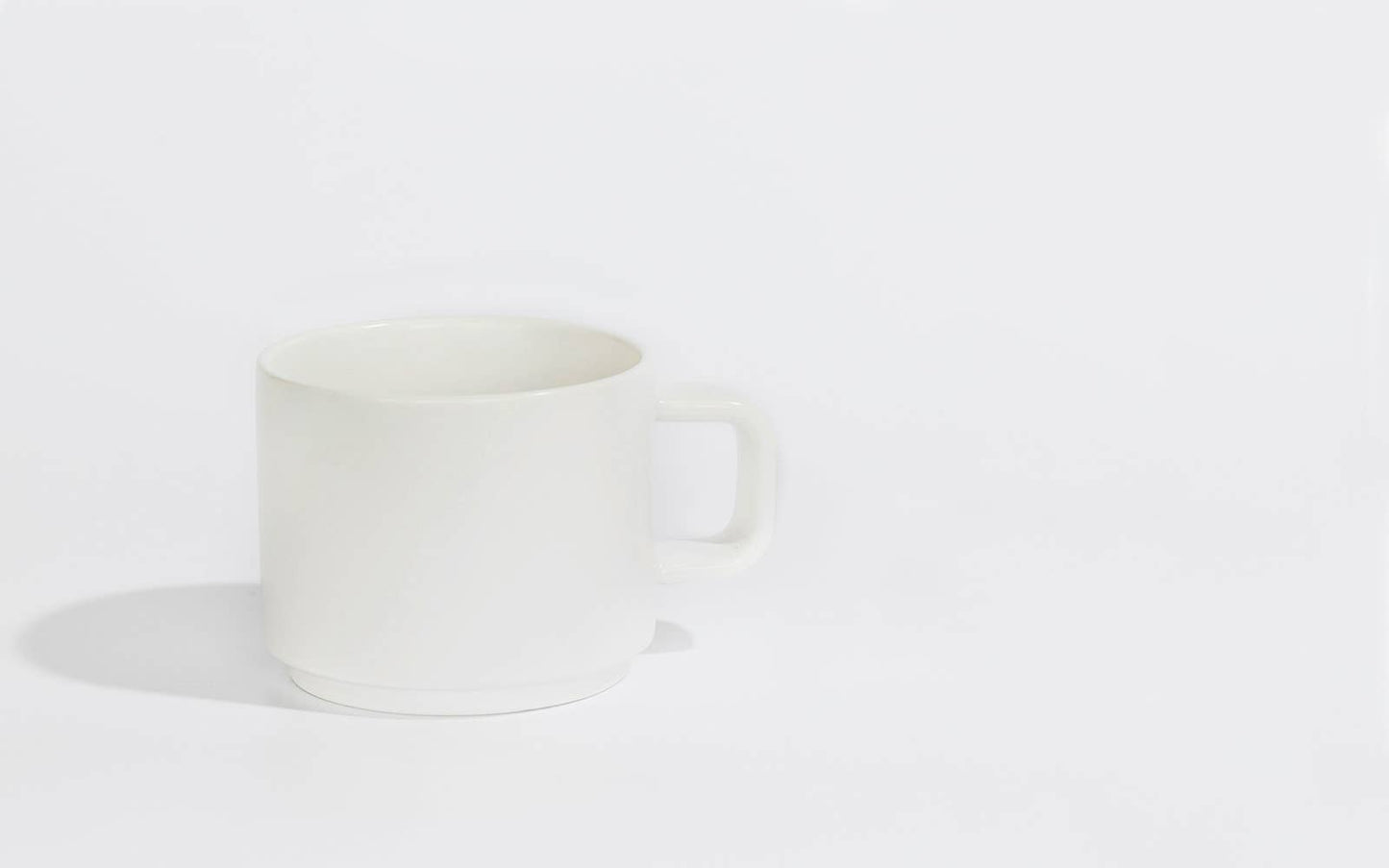 Hudson and Oak - Set of 4 Latte Mugs