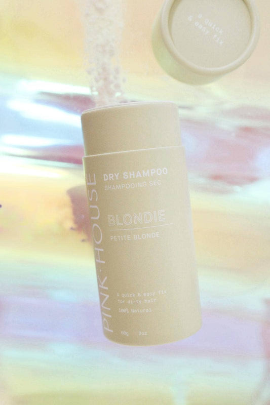 Dry Shampoo - BLONDIE