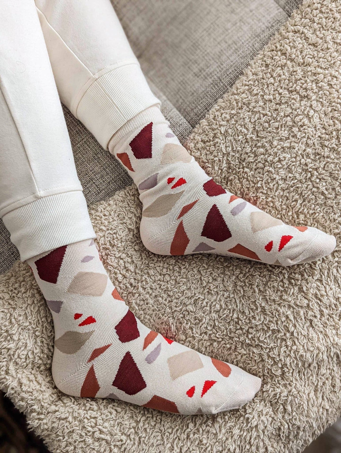 Mimi & August - Terrazzo Socks
