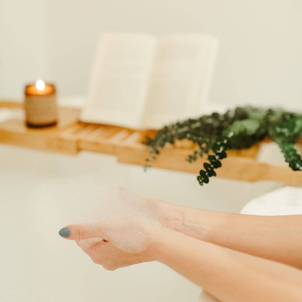 Bubble Bath | Eucalyptus, Mint & Rosemary