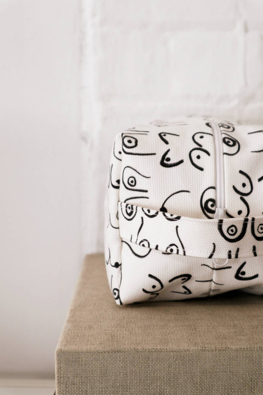 Makeup Bag - Woman Series