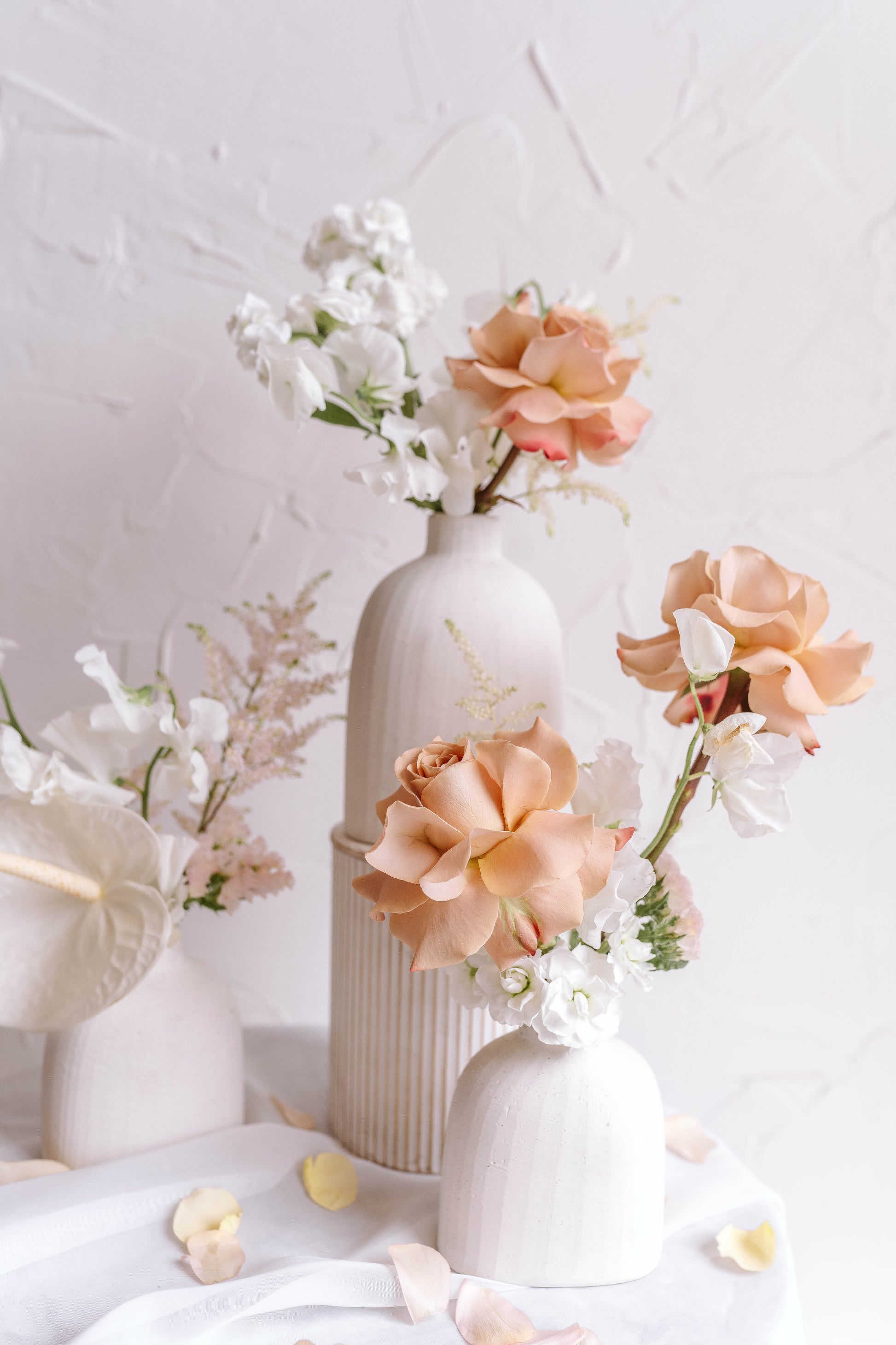 Fresh Bud Vases - 3