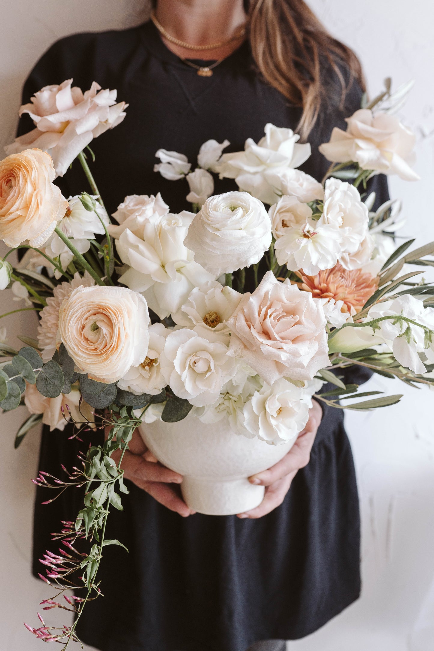 Grande Vase Arrangement