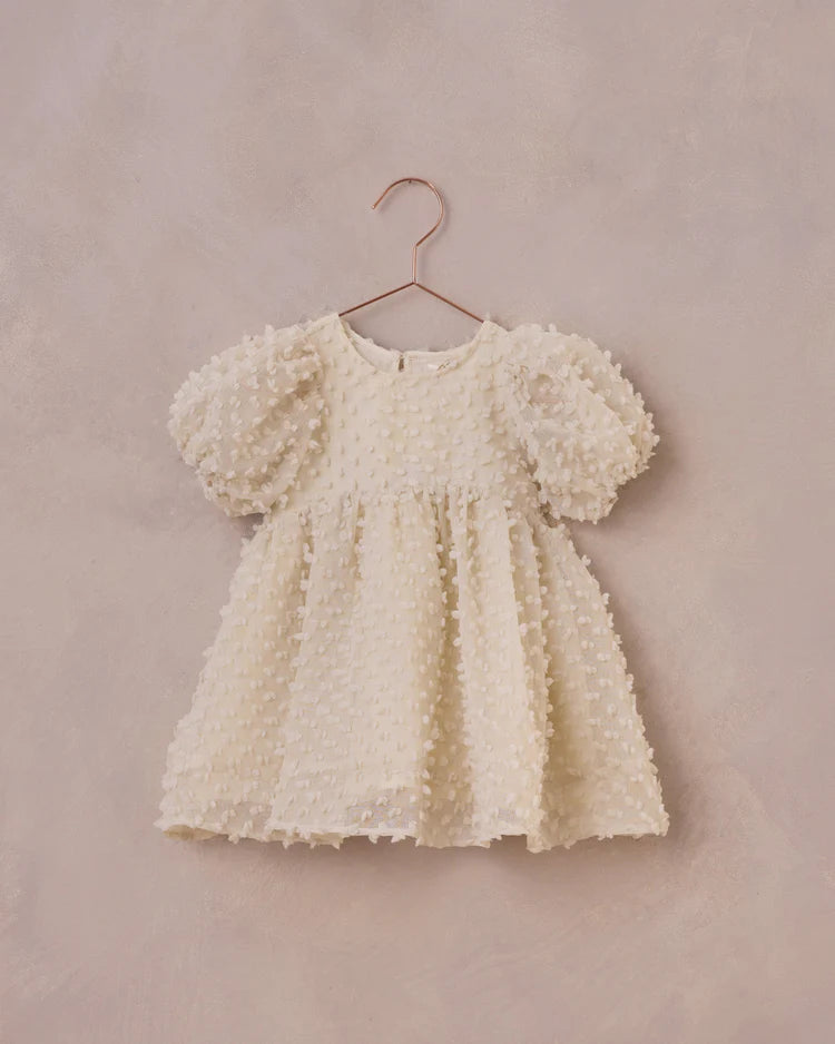 Luna Dress - Ivory