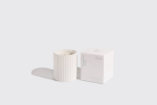 Hudson and Oak - Cloud Candle