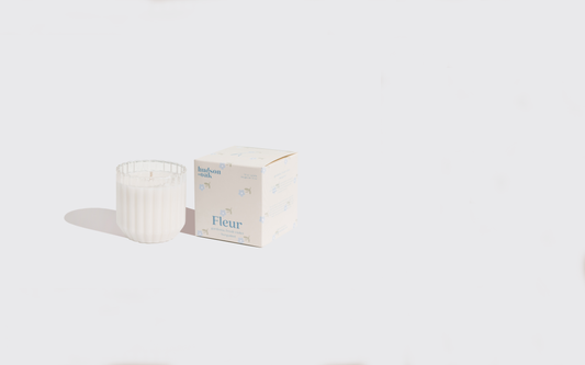 Hudson and Oak - Fleur Candle