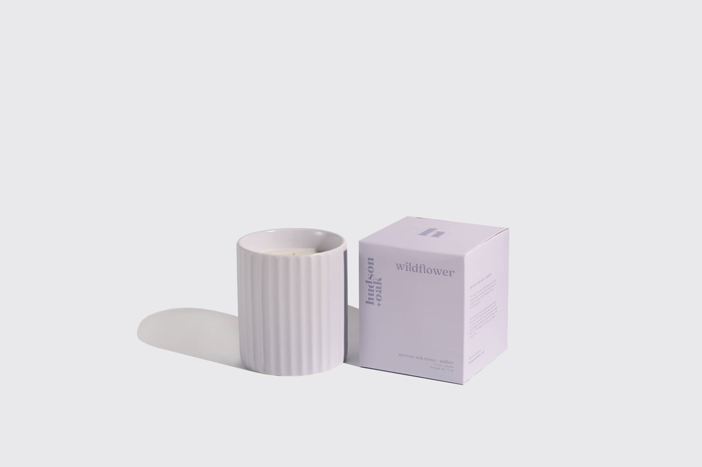 Hudson and Oak - Wildflower Candle